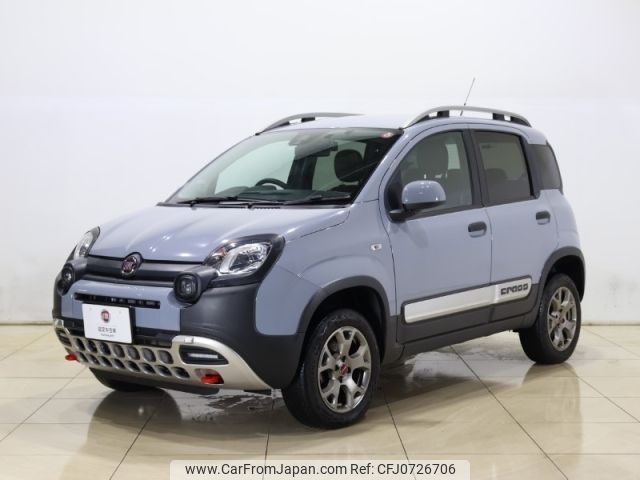 fiat panda 2021 -FIAT--Fiat Panda 7BA-13909--ZFABF6G84M3G32018---FIAT--Fiat Panda 7BA-13909--ZFABF6G84M3G32018- image 1