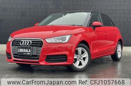 audi a1 2016 CFJ1057668