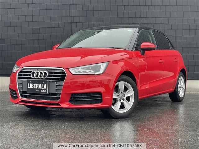 audi a1 2016 CFJ1057668 image 1