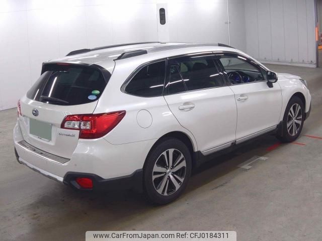 subaru outback 2019 quick_quick_DBA-BS9_BS9-059804 image 2