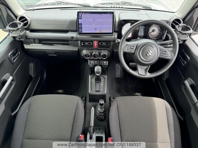 suzuki jimny-sierra 2023 quick_quick_3BA-JB74W_JB74W-197001 image 2