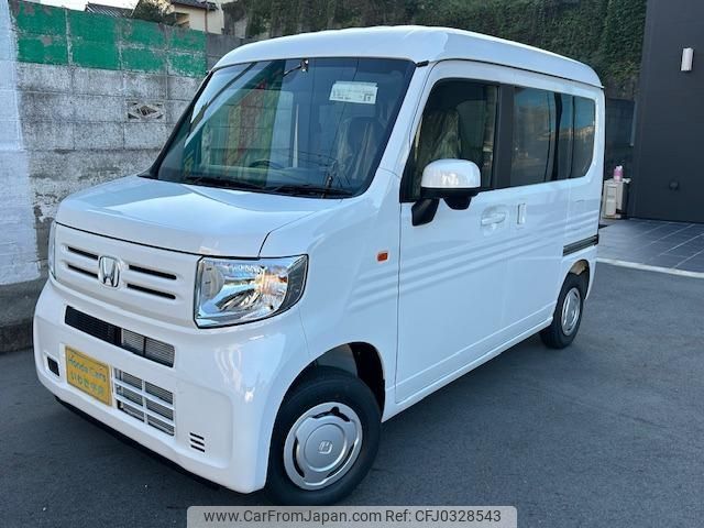 honda n-van 2024 -HONDA 【名変中 】--N VAN JJ1--5107634---HONDA 【名変中 】--N VAN JJ1--5107634- image 1