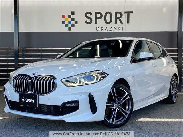bmw 1-series 2023 CFJ1819473 image 1