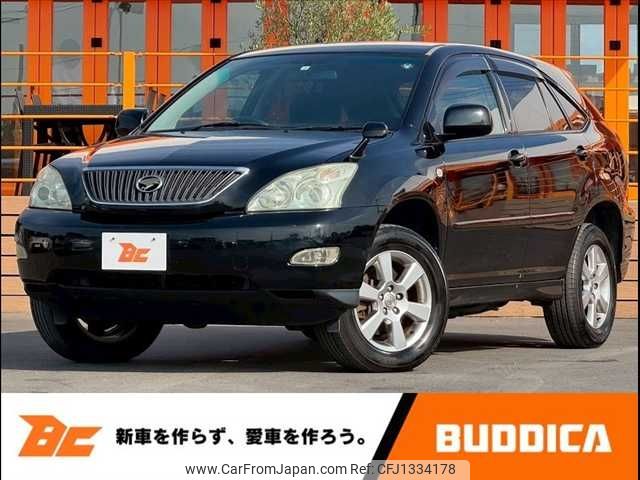 toyota harrier 2006 -TOYOTA--Harrier CBA-ACU30W--ACU30-0053344---TOYOTA--Harrier CBA-ACU30W--ACU30-0053344- image 1