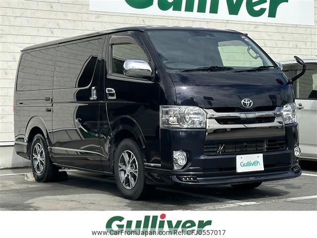 toyota hiace-van 2018 -TOYOTA--Hiace Van QDF-GDH201V--GDH201-1003792---TOYOTA--Hiace Van QDF-GDH201V--GDH201-1003792- image 1