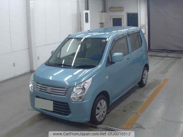 suzuki wagon-r 2012 quick_quick_DBA-MH34S_MH34S-114079 image 1