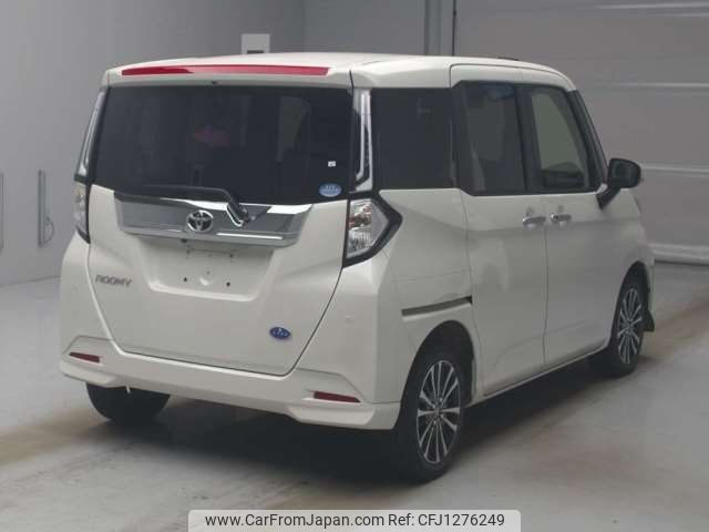 toyota roomy 2020 -TOYOTA--Roomy 4BA-M900A--M900A-0496403---TOYOTA--Roomy 4BA-M900A--M900A-0496403- image 2