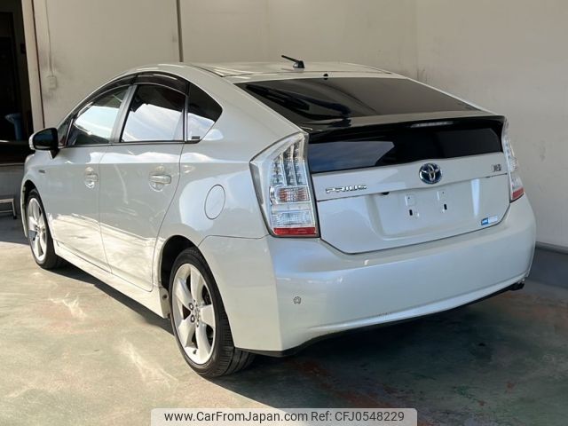 toyota prius 2010 -TOYOTA--Prius ZVW30-1283706---TOYOTA--Prius ZVW30-1283706- image 2