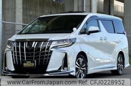 toyota alphard 2020 quick_quick_DBA-AGH30W_AGH30-0289399