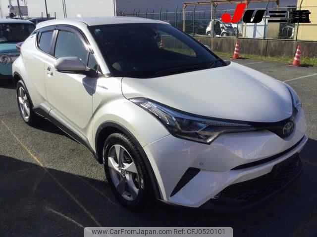 toyota c-hr 2018 -TOYOTA--C-HR ZYX10-2136554---TOYOTA--C-HR ZYX10-2136554- image 1