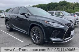 lexus rx 2021 quick_quick_3BA-AGL20W_AGL20-0023257