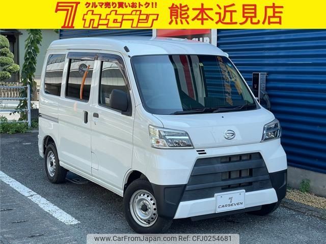 daihatsu hijet-van 2020 -DAIHATSU 【名変中 】--Hijet Van S321V--0473664---DAIHATSU 【名変中 】--Hijet Van S321V--0473664- image 1