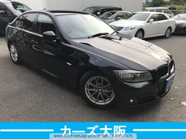 bmw 3-series 2011 -BMW--BMW 3 Series LBA-PG20--WBAPG36030NM96298---BMW--BMW 3 Series LBA-PG20--WBAPG36030NM96298- image 1