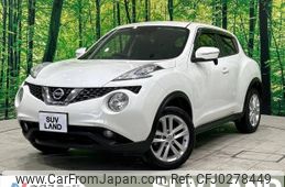 nissan juke 2015 -NISSAN--Juke DBA-YF15--YF15-500404---NISSAN--Juke DBA-YF15--YF15-500404-