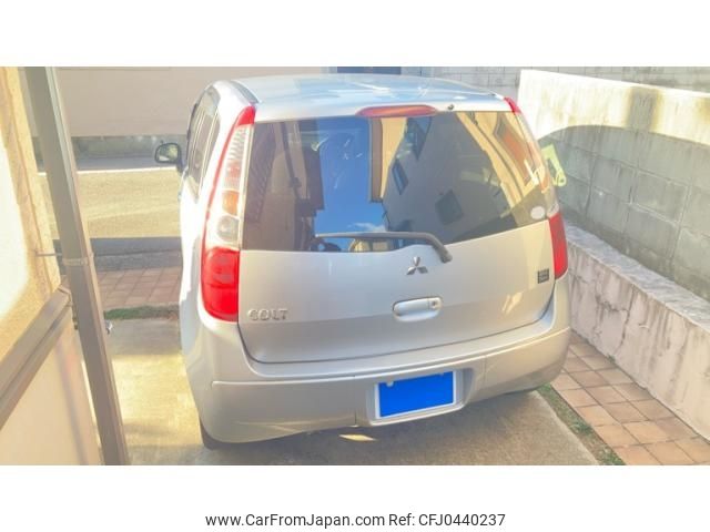 mitsubishi colt 2009 -MITSUBISHI--Colt DBA-Z22A--Z22A-0602131---MITSUBISHI--Colt DBA-Z22A--Z22A-0602131- image 2