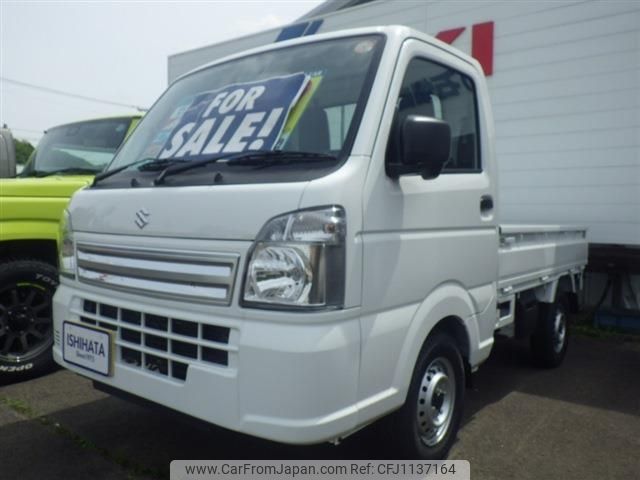 suzuki carry-truck 2025 -SUZUKI--Carry Truck 3BD-DA16T--DA16T-868***---SUZUKI--Carry Truck 3BD-DA16T--DA16T-868***- image 1