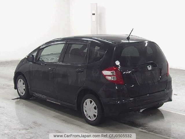 honda fit 2008 -HONDA--Fit GE6--1062981---HONDA--Fit GE6--1062981- image 2