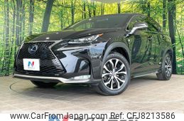 lexus nx 2014 CFJ8213586