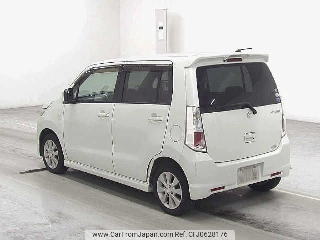 suzuki wagon-r 2010 -SUZUKI--Wagon R MH23S-557076---SUZUKI--Wagon R MH23S-557076- image 2