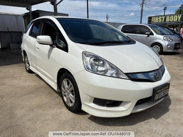 honda fit-shuttle-hybrid 2011 CFJ1648019 image 2