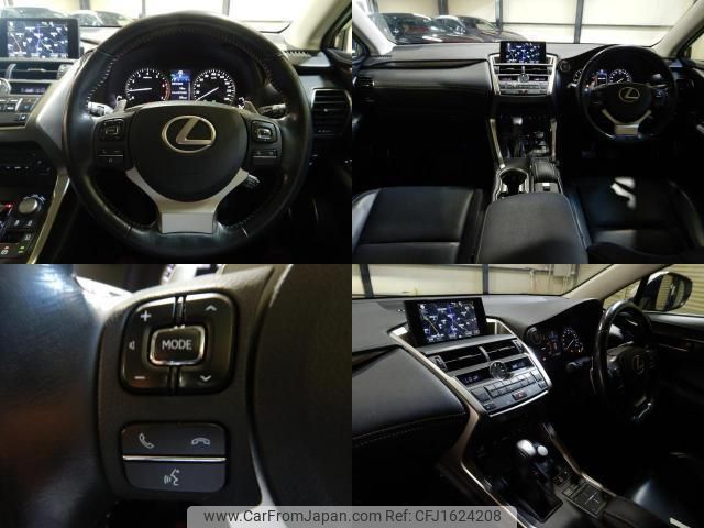 lexus nx 2015 CFJ1624208 image 2