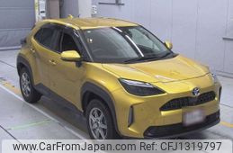 toyota yaris-cross 2020 -TOYOTA--Yaris Cross 5BA-MXPB15--MXPB15-2000508---TOYOTA--Yaris Cross 5BA-MXPB15--MXPB15-2000508-