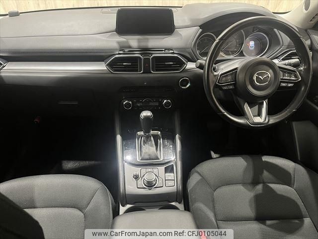 mazda cx-5 2018 -MAZDA--CX-5 LDA-KF2P--KF2P-129616---MAZDA--CX-5 LDA-KF2P--KF2P-129616- image 2