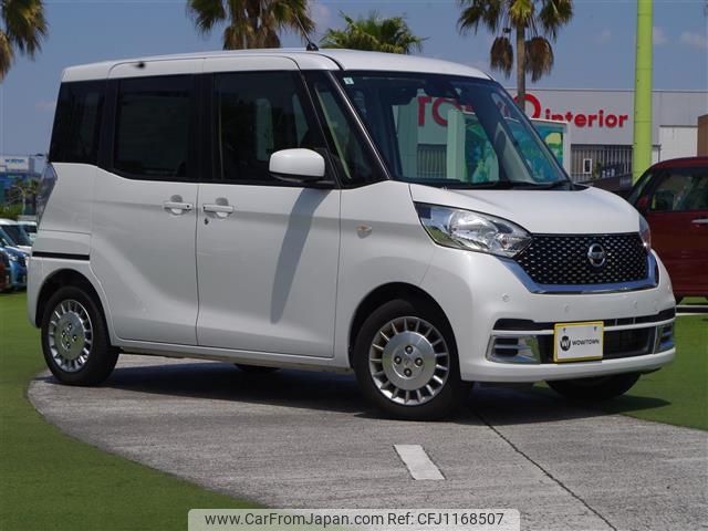 nissan dayz-roox 2018 -NISSAN--DAYZ Roox DBA-B21A--B21A-0544732---NISSAN--DAYZ Roox DBA-B21A--B21A-0544732- image 1