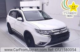 mitsubishi outlander 2016 CFJ1580054