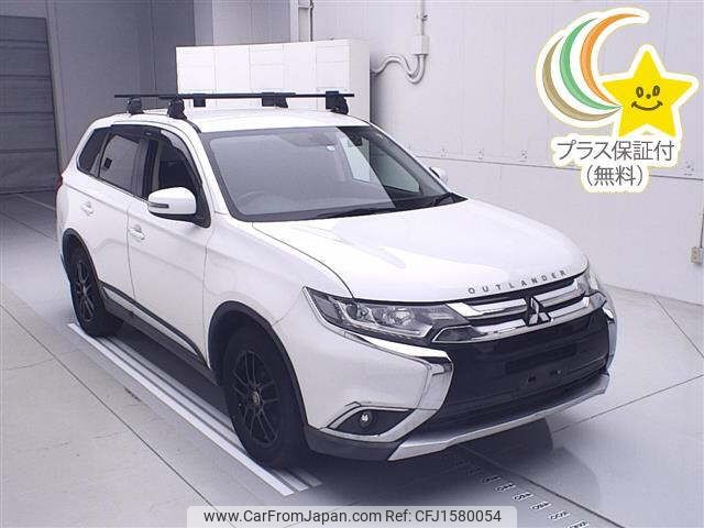 mitsubishi outlander 2016 CFJ1580054 image 1