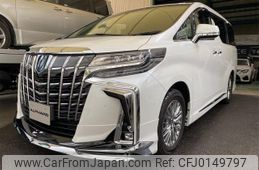 toyota alphard 2022 quick_quick_AYH30W_AYH30-0146649