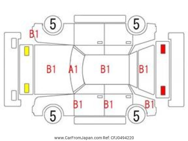 suzuki wagon-r 2022 -SUZUKI--Wagon R Smile 5AA-MX91S--MX91S-137423---SUZUKI--Wagon R Smile 5AA-MX91S--MX91S-137423- image 2