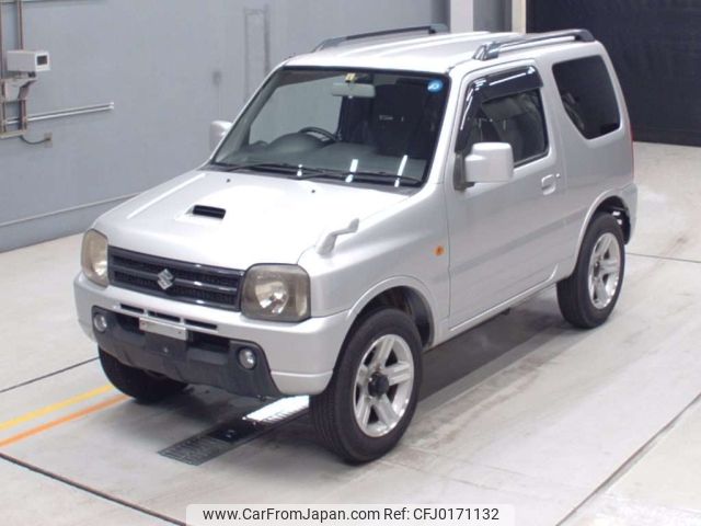 suzuki jimny 2007 -SUZUKI--Jimny JB23W-529500---SUZUKI--Jimny JB23W-529500- image 1