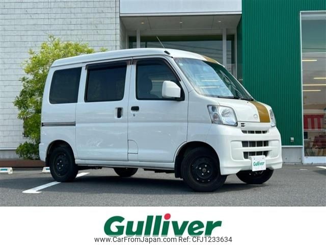 daihatsu hijet-van 2016 -DAIHATSU--Hijet Van EBD-S331V--S331V-0158279---DAIHATSU--Hijet Van EBD-S331V--S331V-0158279- image 1
