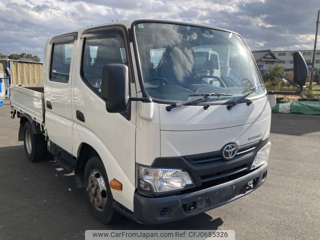 toyota toyoace 2017 -TOYOTA--Toyoace TKG-XZU605--XZU605-0019017---TOYOTA--Toyoace TKG-XZU605--XZU605-0019017- image 1