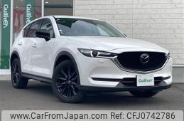 mazda cx-5 2021 -MAZDA--CX-5 3DA-KF2P--KF2P-453458---MAZDA--CX-5 3DA-KF2P--KF2P-453458-