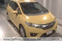 honda fit 2014 -HONDA--Fit GP6-3001184---HONDA--Fit GP6-3001184-