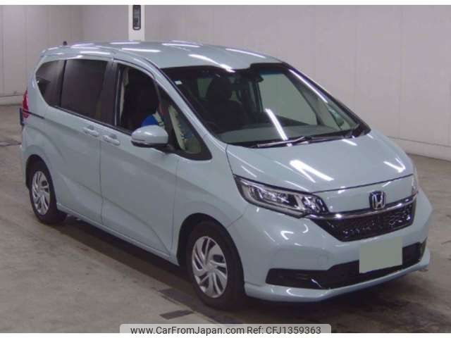 honda freed 2023 -HONDA 【大阪 504ﾋ1380】--Freed 5BA-GB5--GB5-3222735---HONDA 【大阪 504ﾋ1380】--Freed 5BA-GB5--GB5-3222735- image 1