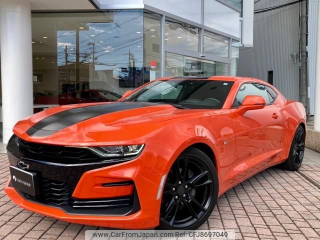 chevrolet camaro 2018 quick_quick_ABA-A1XC_1G1F91RXXK0109213 image 1