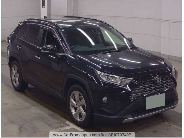 toyota rav4 2020 -TOYOTA 【札幌 355ﾁ 2】--RAV4 6BA-MXAA54--MXAA54-4017505---TOYOTA 【札幌 355ﾁ 2】--RAV4 6BA-MXAA54--MXAA54-4017505- image 1