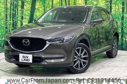 mazda cx-5 2017 quick_quick_KF2P_KF2P-109479