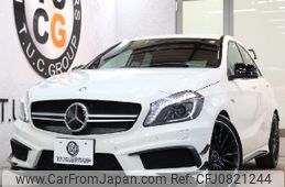 mercedes-benz amg 2014 -MERCEDES-BENZ--AMG CBA-176052--WDD1760522J283113---MERCEDES-BENZ--AMG CBA-176052--WDD1760522J283113-