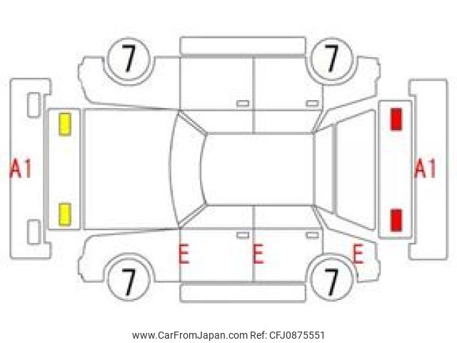 toyota land-cruiser-wagon 2016 -TOYOTA--Land Cruiser Wagon CBA-URJ202W--URJ202-4135195---TOYOTA--Land Cruiser Wagon CBA-URJ202W--URJ202-4135195- image 2