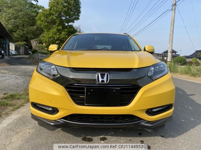 honda vezel 2017 quick_quick_DAA-RU3_RU3-1259336 image 2