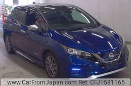 nissan leaf 2021 CFJ1581165