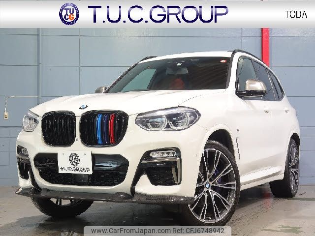 bmw x3 2019 -BMW--BMW X3 LDA-TX30--WBATX92040LP19774---BMW--BMW X3 LDA-TX30--WBATX92040LP19774- image 1