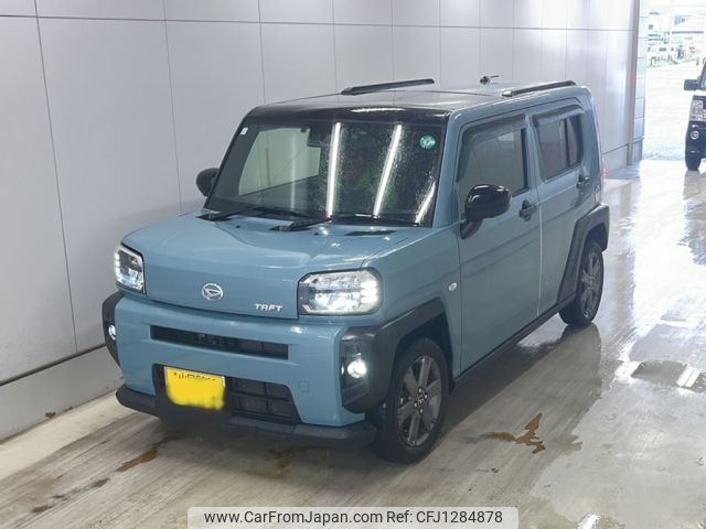 daihatsu taft 2021 -DAIHATSU 【山口 584み308】--Taft LA900S-0046953---DAIHATSU 【山口 584み308】--Taft LA900S-0046953- image 1