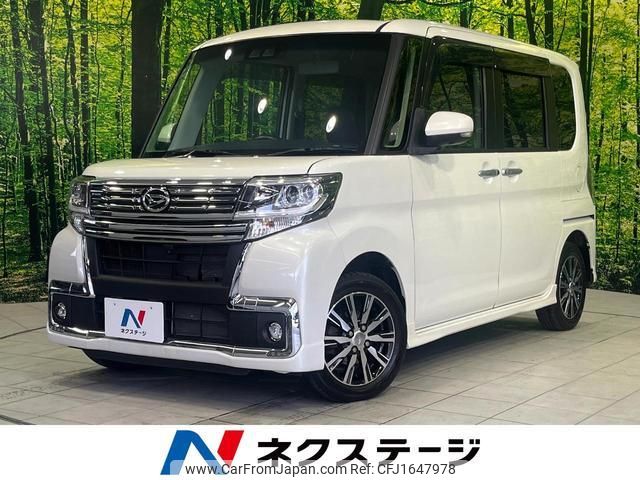 daihatsu tanto 2018 CFJ1647978 image 1
