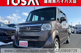 honda n-box 2012 -HONDA--N BOX DBA-JF2--JF2-1010117---HONDA--N BOX DBA-JF2--JF2-1010117-