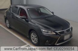 lexus ct 2014 quick_quick_DAA-ZWA10_ZWA10-2195849